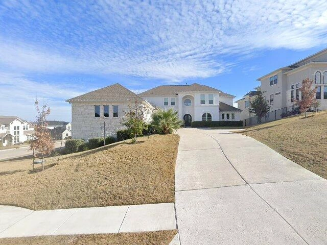 House image located at Austin, TX 78738