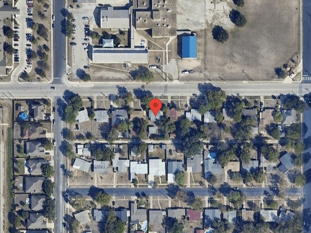 House image located at San Antonio, TX 78224