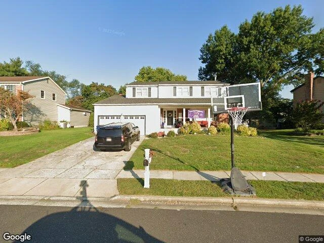 House image located at Voorhees, NJ 08043