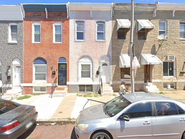 House image located at Baltimore, MD 21213