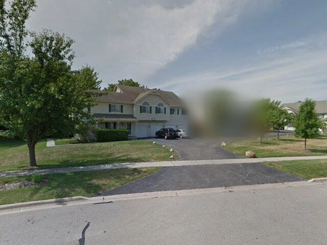 House image located at Lake In The Hills, IL 60156