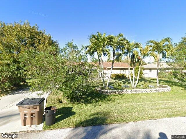 House image located at Cape Coral, FL 33904
