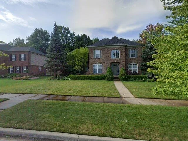 House image located at Canton, MI 48188