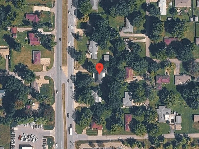 House image located at Anderson, IN 46013
