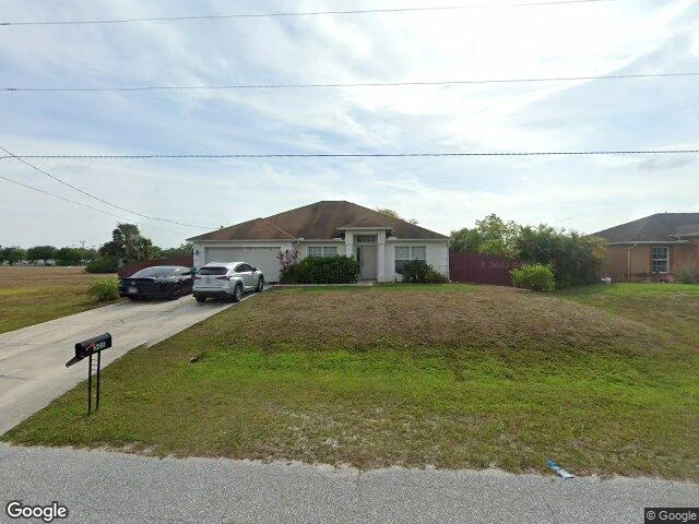 House image located at Cape Coral, FL 33993