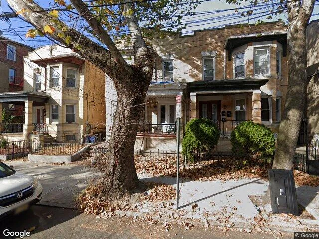 House image located at Jersey City, NJ 07306
