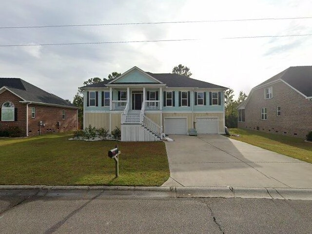 House image located at Hanahan, SC 29410