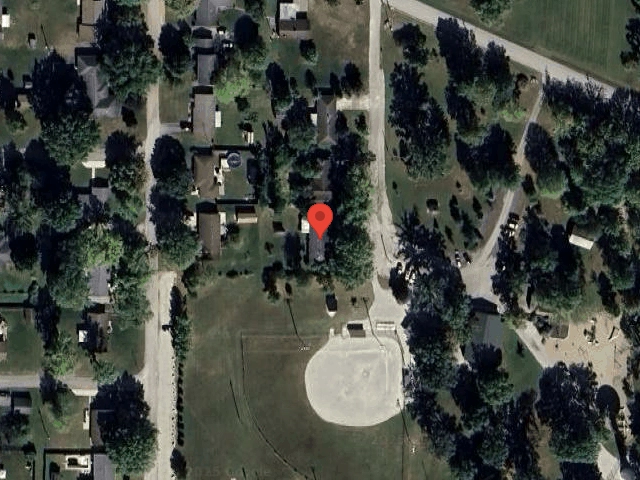 House image located at Mulberry, IN 46058