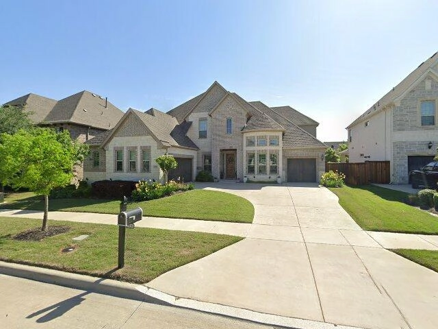 House image located at Frisco, TX 75036