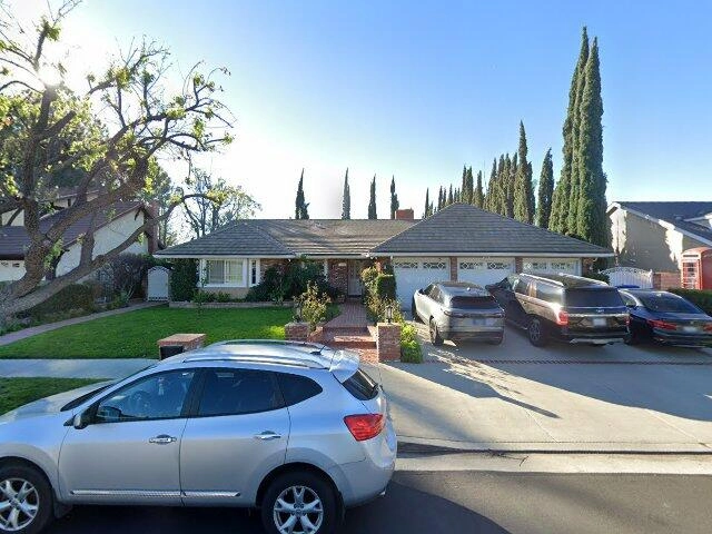 House image located at Chatsworth, CA 91311