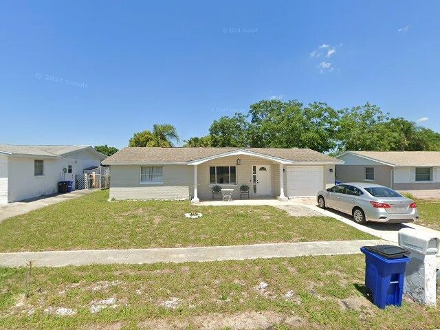 House image located at New Port Richey, FL 34653