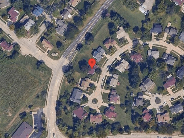 House image located at Florissant, MO 63034