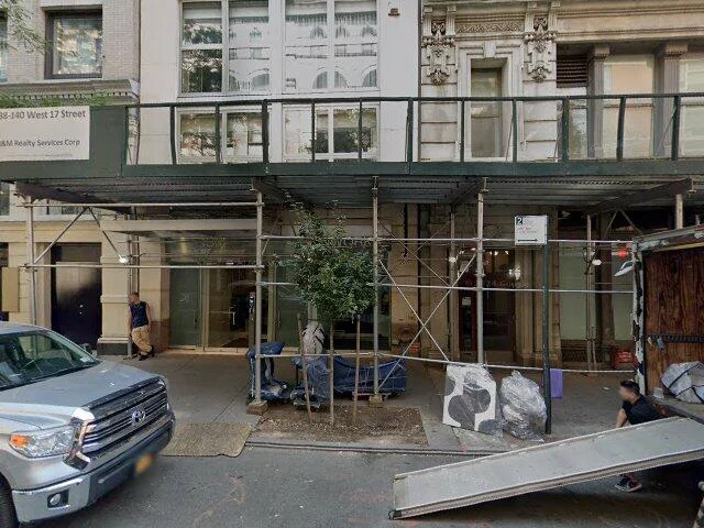 House image located at New York, NY 10011