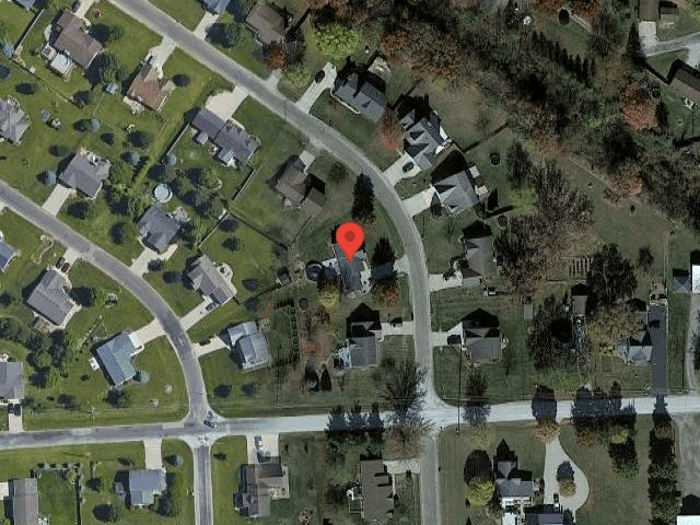 House image located at Downs, IL 61736