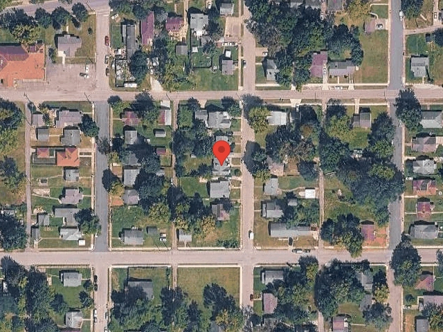 House image located at Anderson, IN 46016