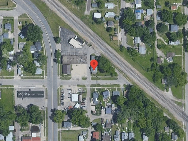House image located at Waterloo, IA 50703