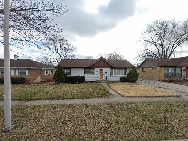 House image located at Chicago Ridge, IL 60415