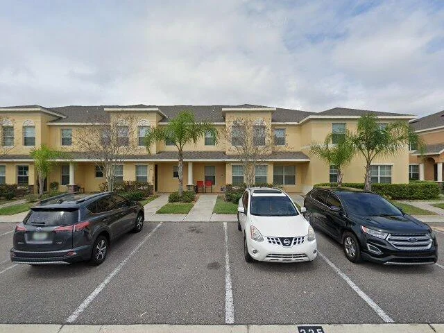 House image located at New Port Richey, FL 34655