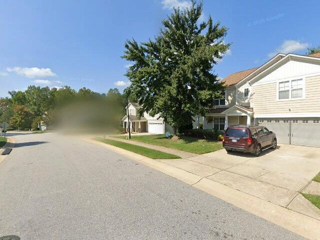 House image located at Knightdale, NC 27545