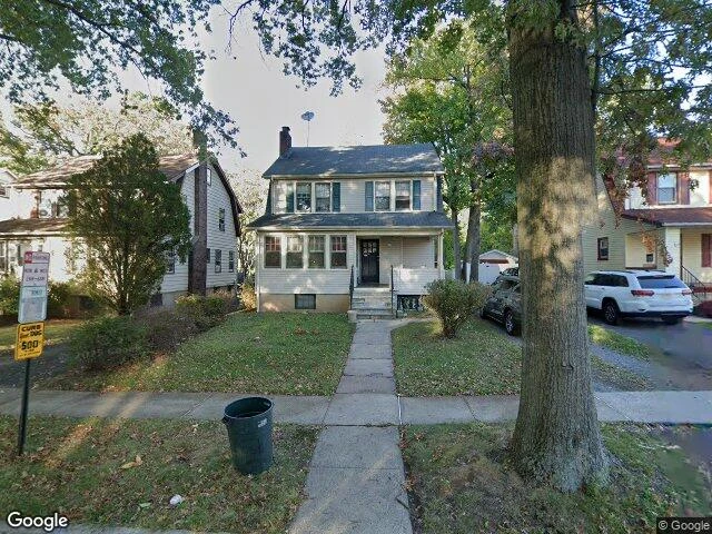 House image located at East Orange, NJ 07017
