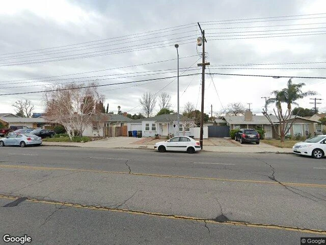 House image located at Canoga Park, CA 91303