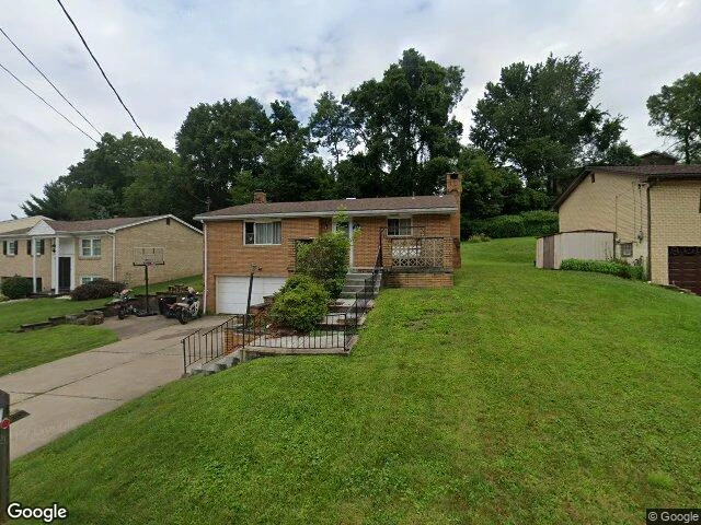 House image located at Mckeesport, PA 15132