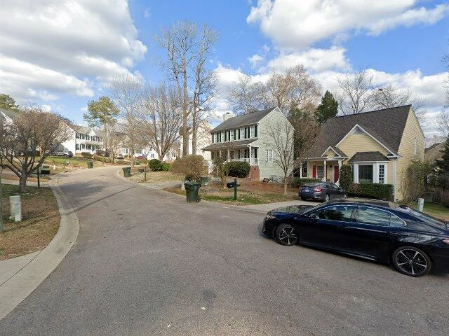 House image located at Raleigh, NC 27604