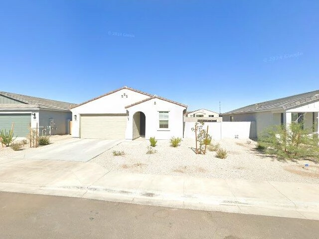 House image located at Buckeye, AZ 85326