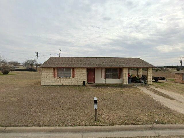 House image located at Meridian, TX 76665
