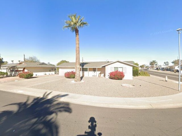 House image located at Sun City, AZ 85351