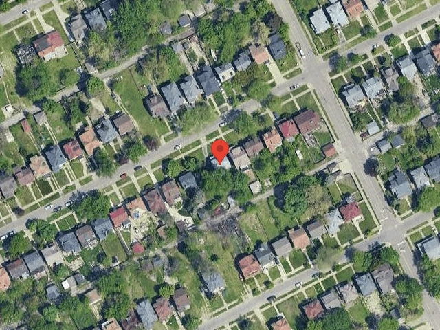 House image located at Highland Park, MI 48203