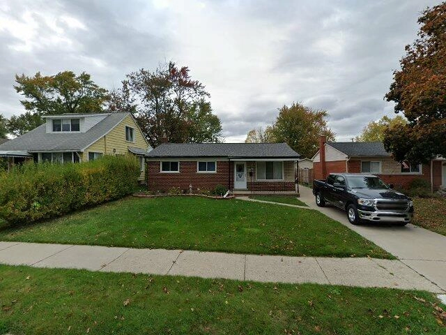 House image located at Saint Clair Shores, MI 48082