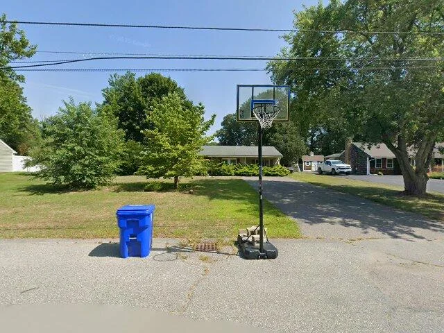 House image located at Taunton, MA 02780