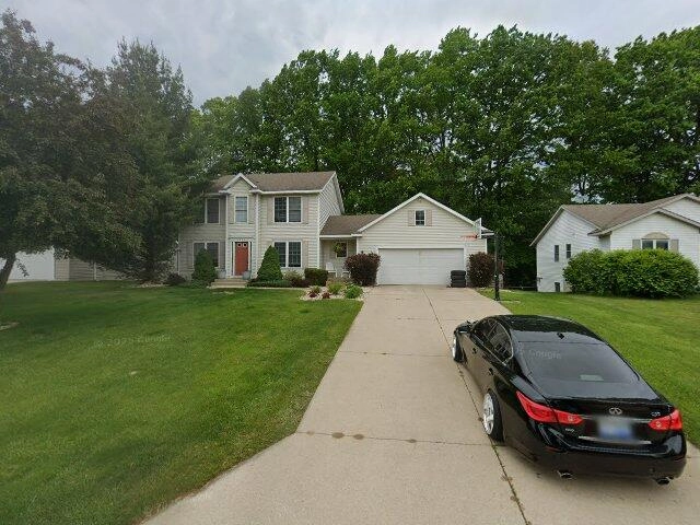 House image located at Hudsonville, MI 49426