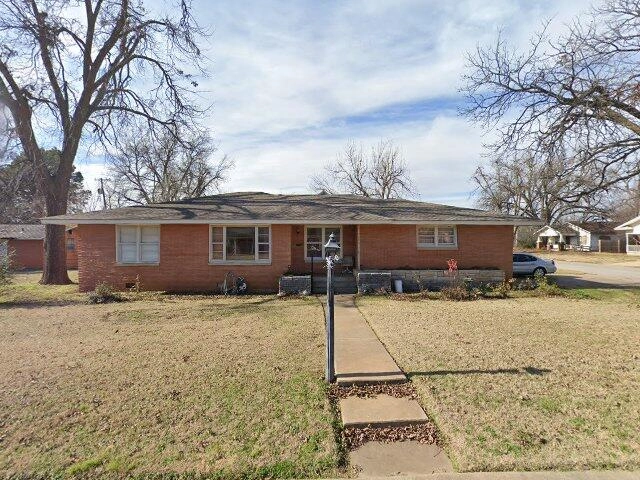House image located at Anadarko, OK 73005