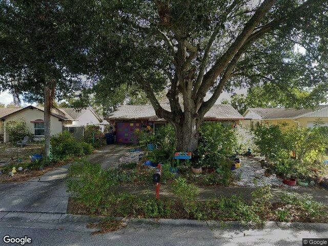 House image located at New Port Richey, FL 34655
