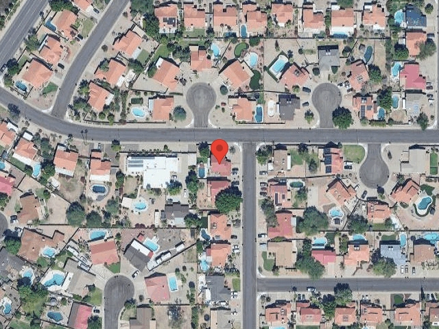 House image located at Mesa, AZ 85205