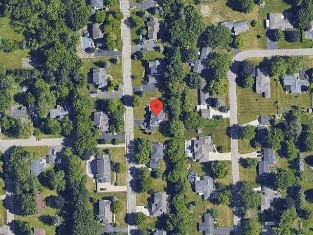 House image located at Clarkston, MI 48346