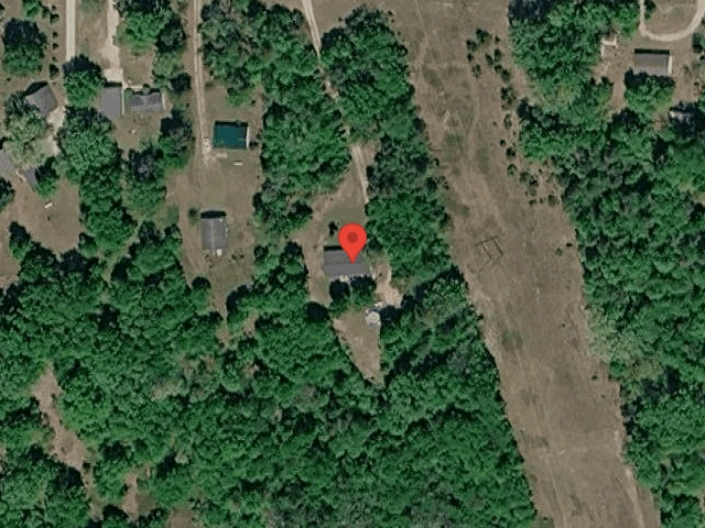 House image located at Lake City, MI 49651