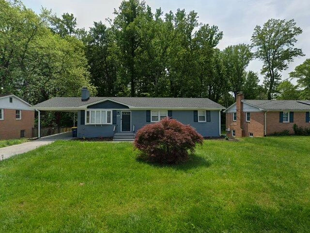 House image located at Temple Hills, MD 20748