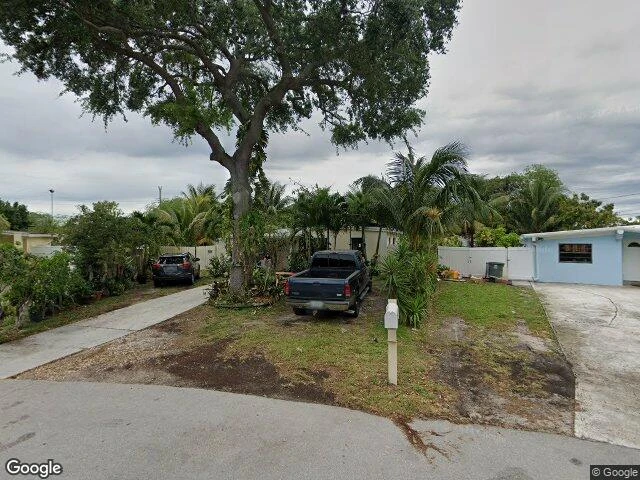 House image located at Lake Worth, FL 33462