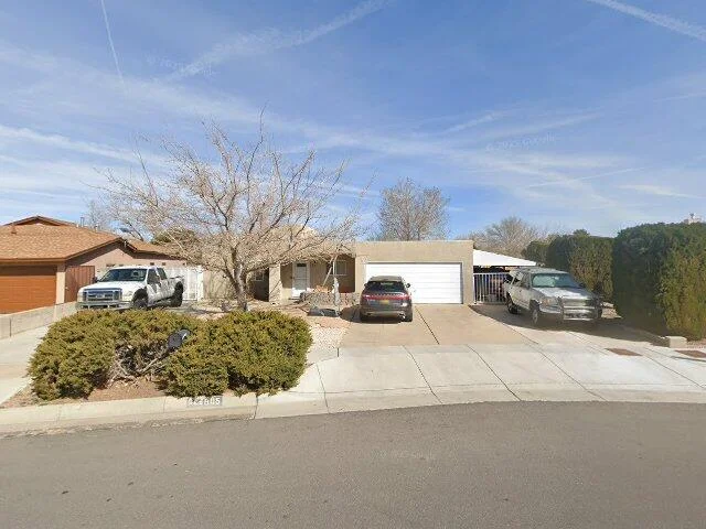House image located at Albuquerque, NM 87113