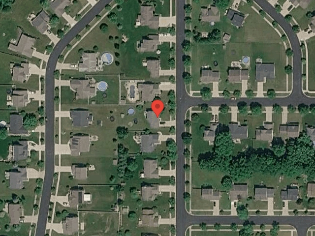 House image located at Lansing, MI 48906