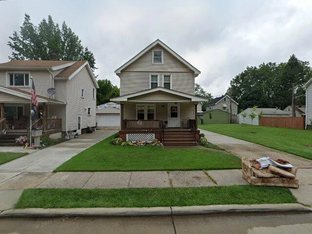 House image located at Cleveland, OH 44105