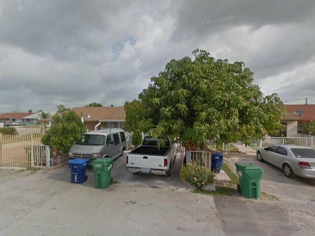 House image located at Opa Locka, FL 33055