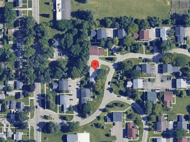 House image located at Ypsilanti, MI 48198