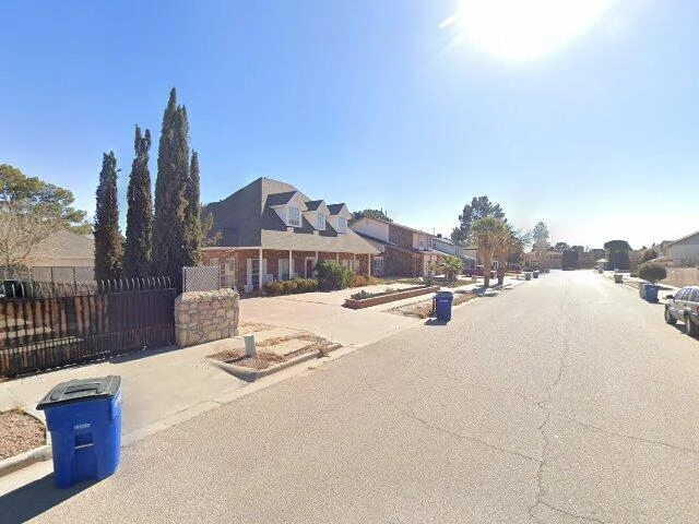 House image located at El Paso, TX 79936