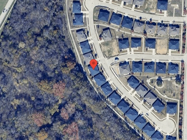 House image located at Mckinney, TX 75071