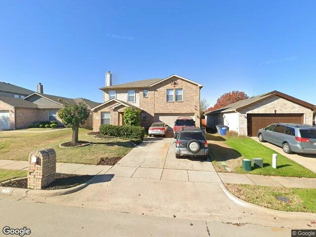 House image located at Frisco, TX 75036