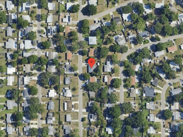 House image located at Saint Petersburg, FL 33703